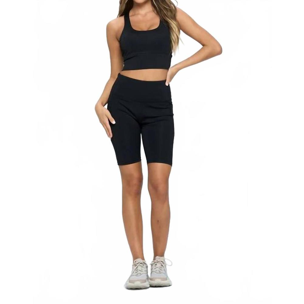 NEW OTOS ACTIVE midnight muse set in black